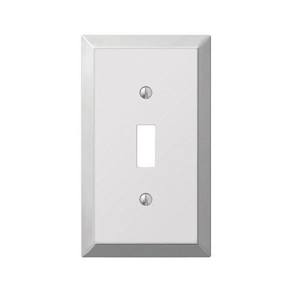 WALLPLATE 1TOG  PC, Amerelle, Mfr#: 161T